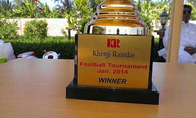 photo of Khimji Ramdas Sohar Branch