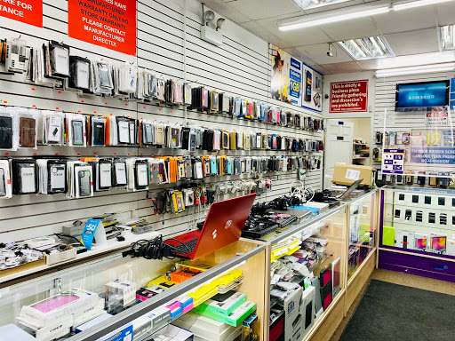 Cellphone World - Visual