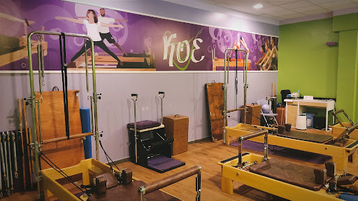Centro KOE - Visual
