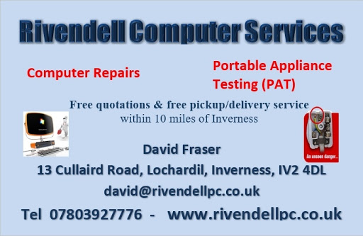 Rivendell Computer Services - Visual