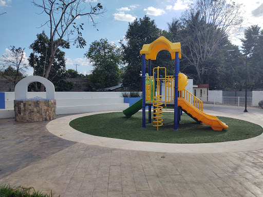 Pocito Park Gallery - Mexico