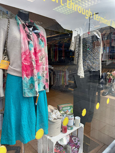 Marie Curie Charity Shop Cookstown - Thumbnail