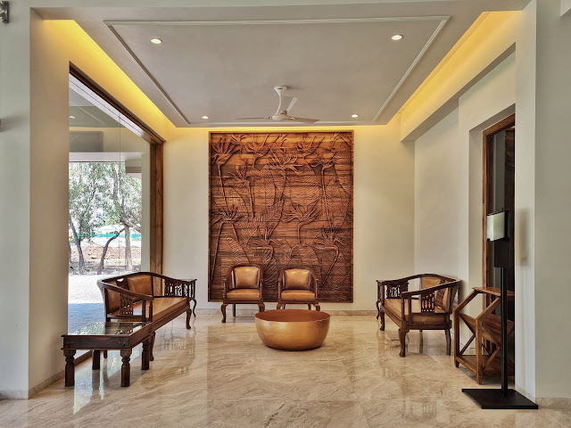 The Pavillion Hotel by null