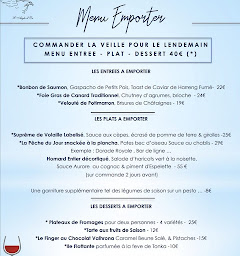 Photo n°50 de L'Aigle d'Or à Croissy-Beaubourg (Restaurant français)