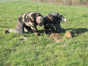 Photo n°3 de TAUPIER 64 à Menditte (Parcours de golf)