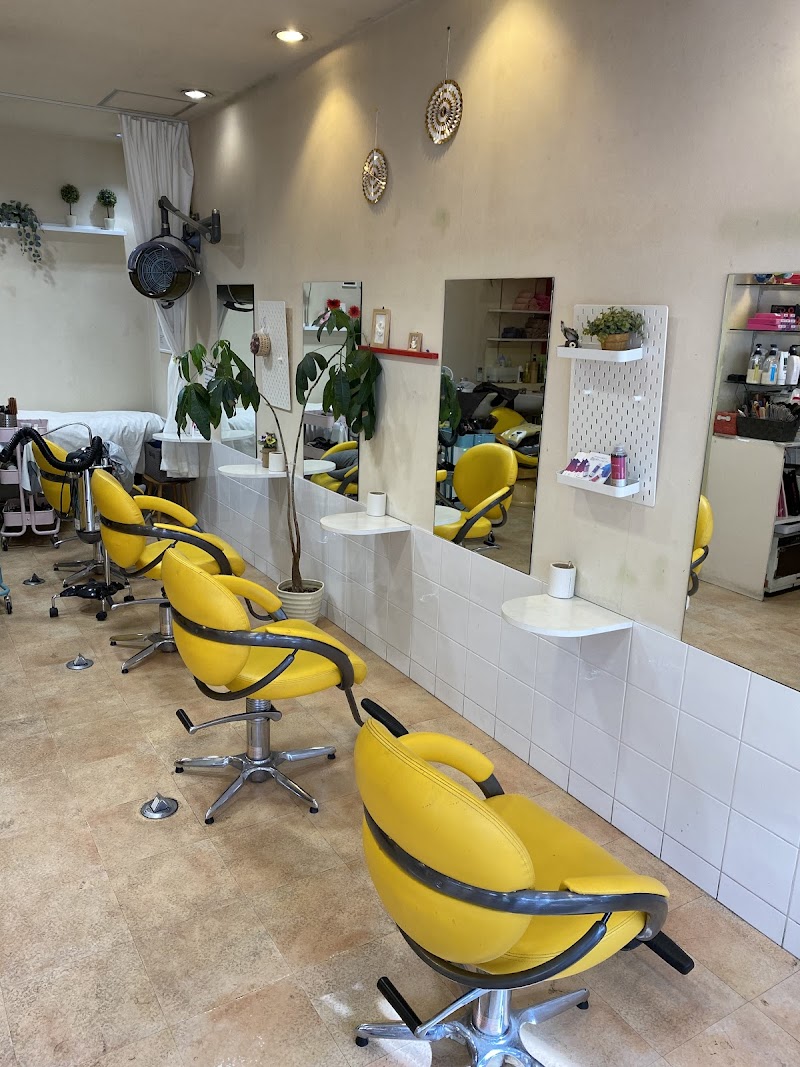 ヘアーメイクケーキル