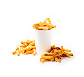 Photo n°11 de Five Guys Burgers and Fries Paris République à Paris (Restaurant)