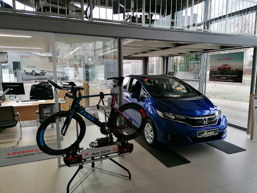 Auto-Kurth Honda Vertragshändler Gallery - Germany