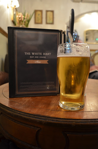 Comments and reviews of The White Hart