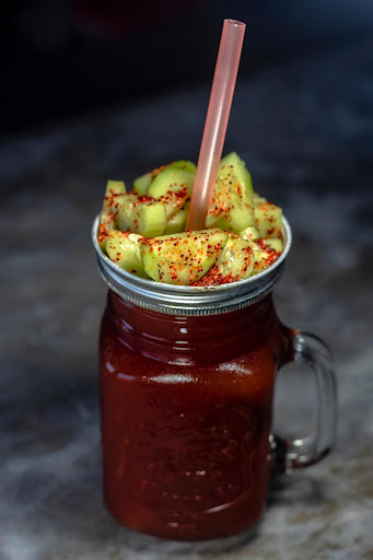 "El Chilanguito" Mojitos Bar Snacks