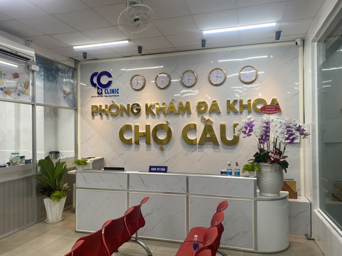 Phòng Khám đa Khoa Chợ Cầu – 748 Nguyễn Văn Quá