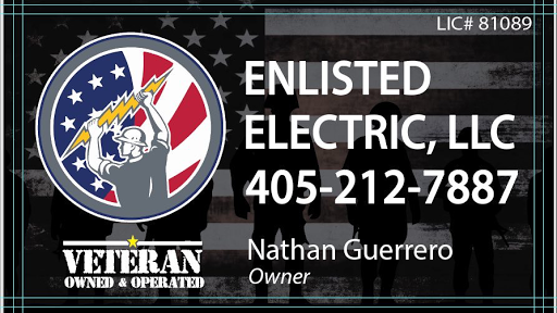 Enlisted Electric - Visual