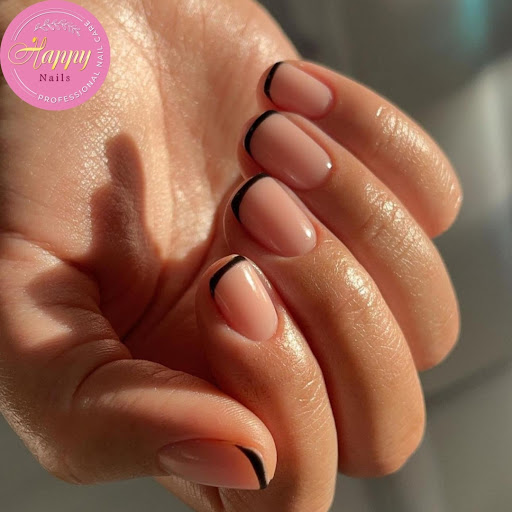 Happy Nails, Hair & Spa