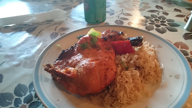 Daata Tandoori