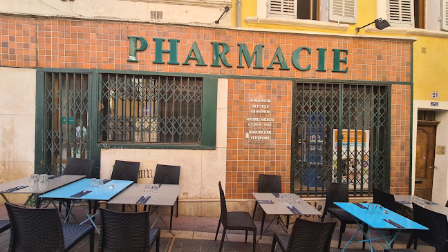 Pharmacie du Panier-CHANGEMENT DE PROPRIETAIRE