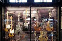 Songbirds Guitar and Pop Culture Museum, Chattanooga, United States