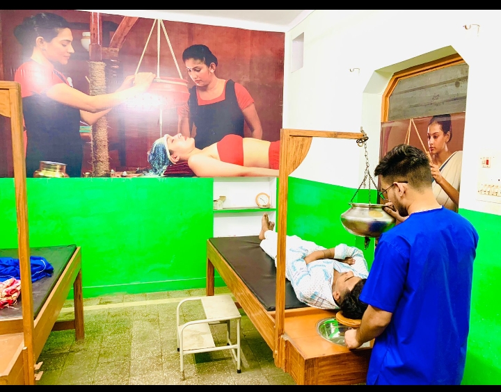 Bhavneshwar Arogya Dham