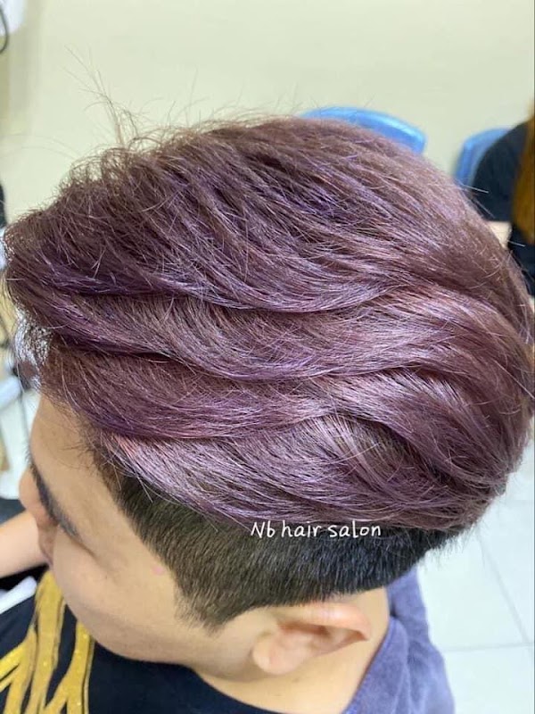 NB HAIR SALON — hair salon in Johor Bahru