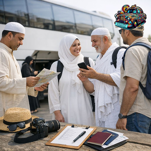 Planning a group yatra to temples or holy places? Unique Cabs Link in Kadodara, Surat makes your… post image