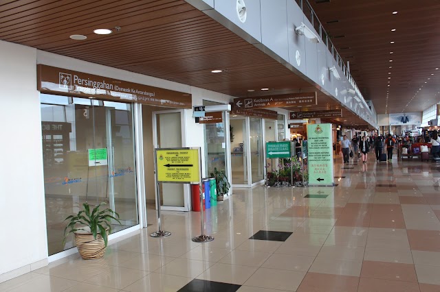 Kuching International Airport