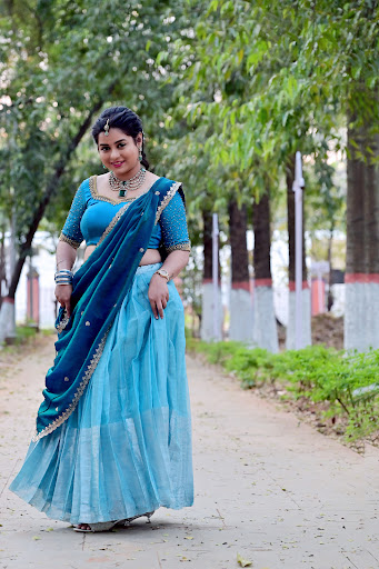 “A lady’s beauty shines brightest when kindness leads the way.”
