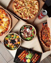 Photo n°3 de Crazy Pizza Time à Amiens (Pizzas à emporter)