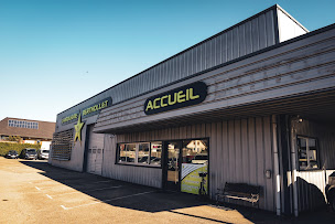 Photo n°2 de Carrosserie Berthollet à La Motte-Servolex (Service de réparation de pare-brise)