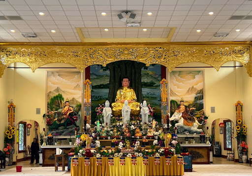 Van-Hanh Pagoda-NC Buddhist - Thumbnail