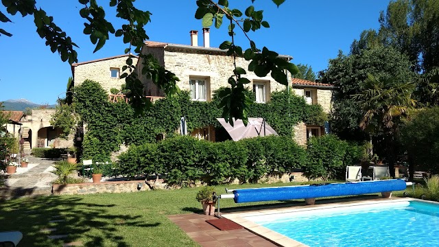 Hôtel le Mas Trilles