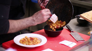 Photo n°14 de Trattino à Lyon (Restaurant végétalien)