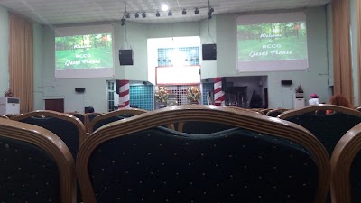 Photos of RCCG Jesus House Parish