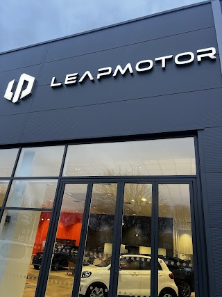 Stellantis &You Leapmotor Wimbledon