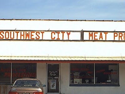 Photos of Southwest City Meat Processing