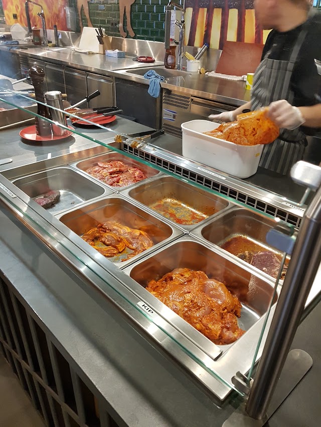 A'DAMS wereldkeuken