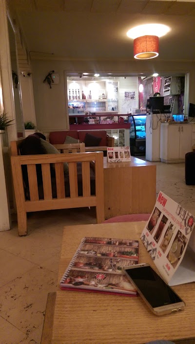 Photos of Pottery Cafe
