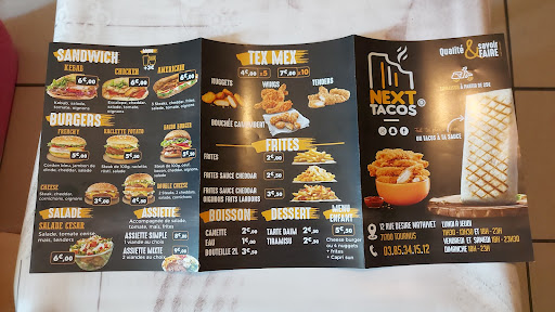Micky burger Tournus