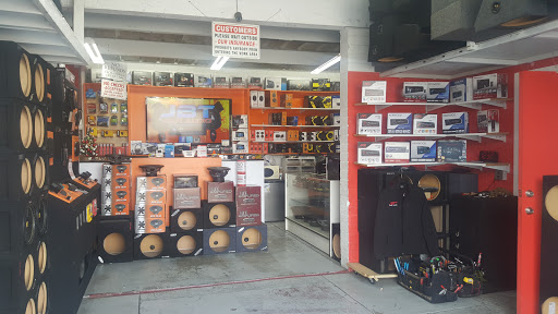 JBT CAR AUDIO - United States