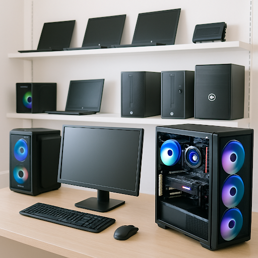Experience Gaming Excellence at R K C GAMING STORE