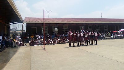 Photos of Mlamleli Primary School