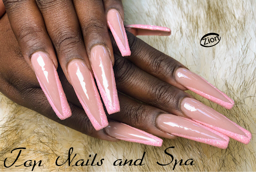 Top Nails & Spa Zion il - Thumbnail