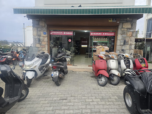 Moto Garaj 45 Cafe