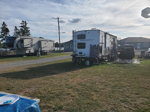 Cranberry Campground & Cottages Logo