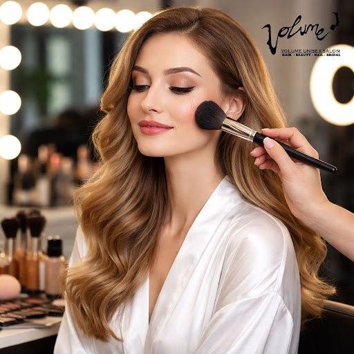 Get camera-ready confidence at VOLUME UNISEX SALON in Begumpet, Hyderabad. Our expert HD makeup i…