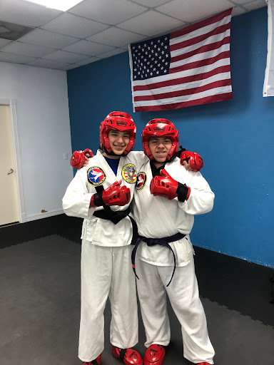 Galena Park Taekwondo Tigers - Thumbnail