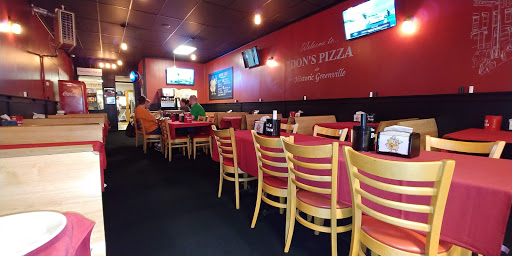 Don's Pizza - Visual