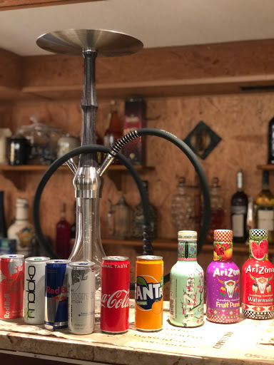 Rolling Hookah