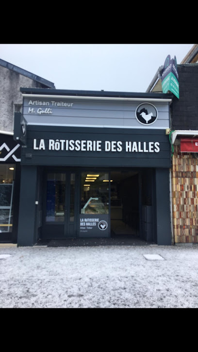 La Rôtisserie des Halles