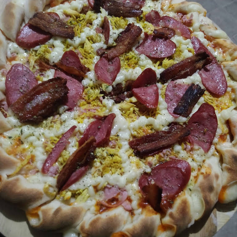 Pizzaria Glória de Roma - Delivery De Pizza em Planaltina DF