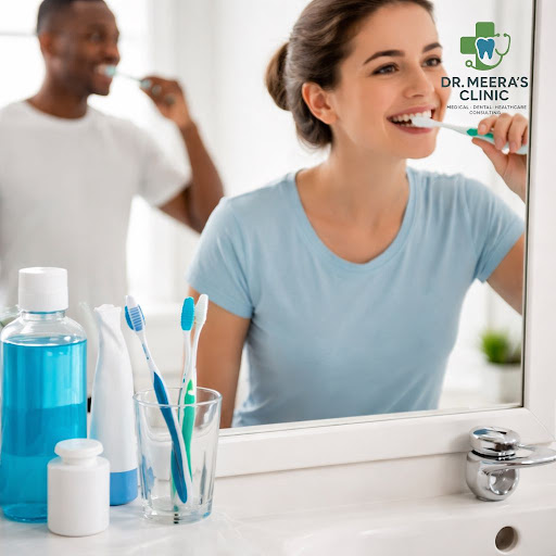 Brushing your teeth the right way is the simplest step towards strong, cavity-free teeth and fres… post image