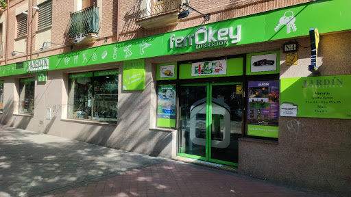 Ferretería Jardín